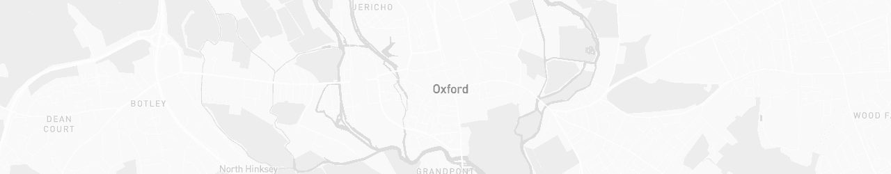 Map of Oxford